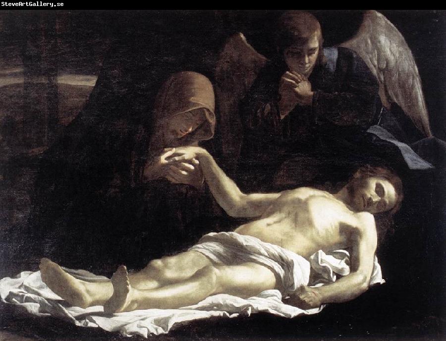 STANZIONE, Massimo Pieta  ry